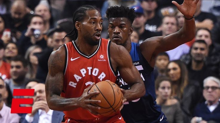 Tanpa Kawhi Leonard, Toronto Raptors Tergilas Dominasi Minnesota Timberwolves