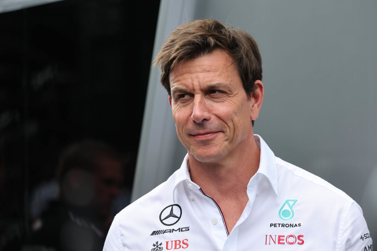 Tantangan Baru Mercedes: Mengapa Toto Wolff Butuh Bukti Lebih dari Pembaruan Mercedes di Sepang?