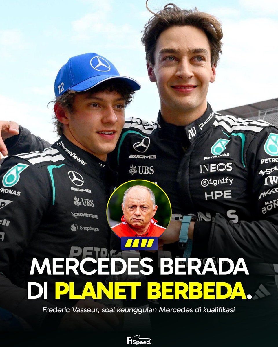 Tantangan Berat di Singapura: George Russell Akui Mercedes Masih Perlu Waktu untuk Perbaikan Performa