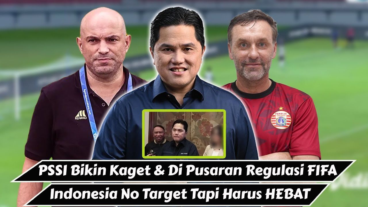 Tantangan Regulasi FIFA: Mengapa Naturalisasi Pemain Asing Liga Indonesia Tidak Semudah Itu?