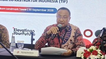 Telkom Jaga Karyawan: Pemindahan Aset Fiber Tanpa PHK, Kata Bos Baru
