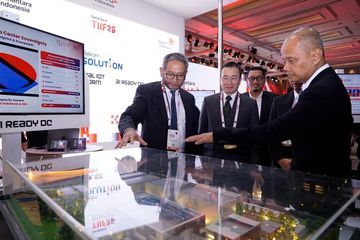 TelkomGroup Luncurkan Pengembangan Sovereign Digital Technology di DTIIF: Langkah Besar Menuju Kemandirian Digital Indonesia