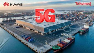 Telkomsel 5G: Solusi Revolusi Smart Factory di Era Digital
