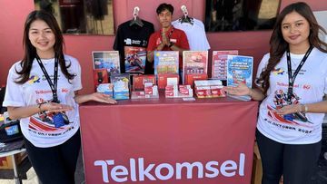 Telkomsel Jamin Konektivitas Batam Tetap Stabil di Tengah Krisis Pemadaman Listrik Massal