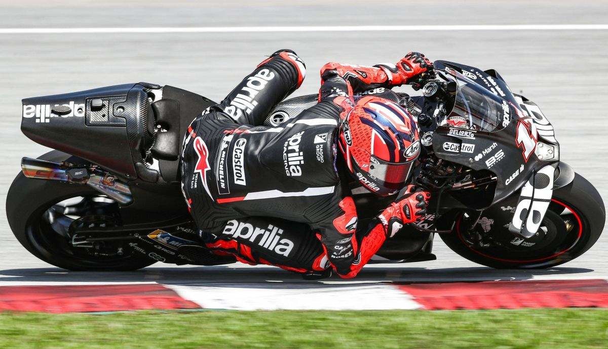 Tepis Isu Transfer, Bos Ducati Klarifikasi Rumor Maverick Vinales Jadi Test Rider Ducati