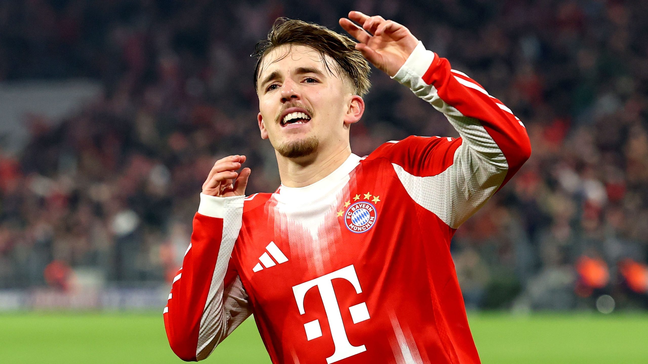 Tiga Raksasa Inggris Pantau Lennart Karl yang Mulai Tersisih di Bayern: Potensi Masa Depan Menjanjikan