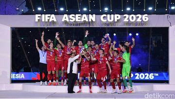 Timnas Indonesia Juara FIFA ASEAN Cup 2026: Perjalanan Epik Menuju Takhta Asia Tenggara