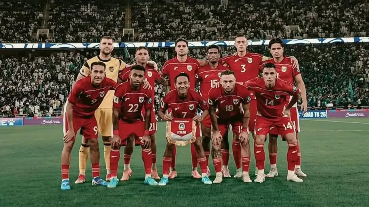 Timnas Indonesia Juara FIFA ASEAN Cup 2026, Reaksi Justin Hubner Jadi Sorotan