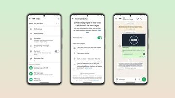 Tingkatkan Privasi, WhatsApp Uji Fitur Baru Chat Bisa Dibatasi Hanya di HP Utama