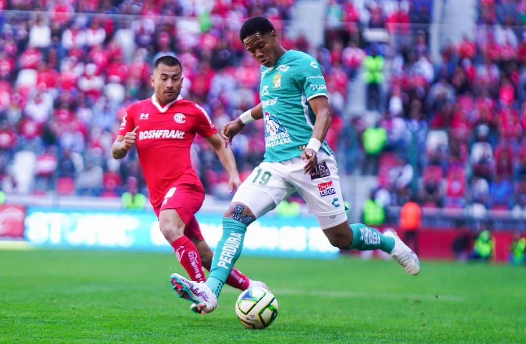 Toluca dalam Krisis! Tren Negatif Berlanjut Usai Imbang Lawan León di Nou Camp