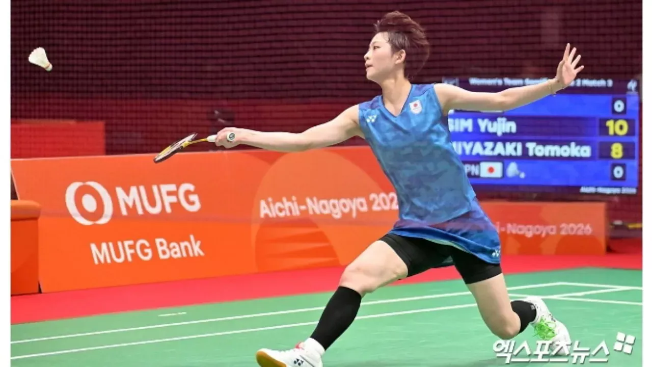 Tomoka Miyazaki Menang Besar di Arctic Open 2026, Hancurkan Kuda Hitam Tiongkok
