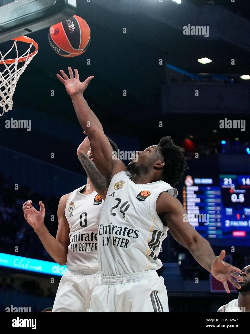 Tony Parker Puji Performa Gemilang Andres Feliz di Euroleague