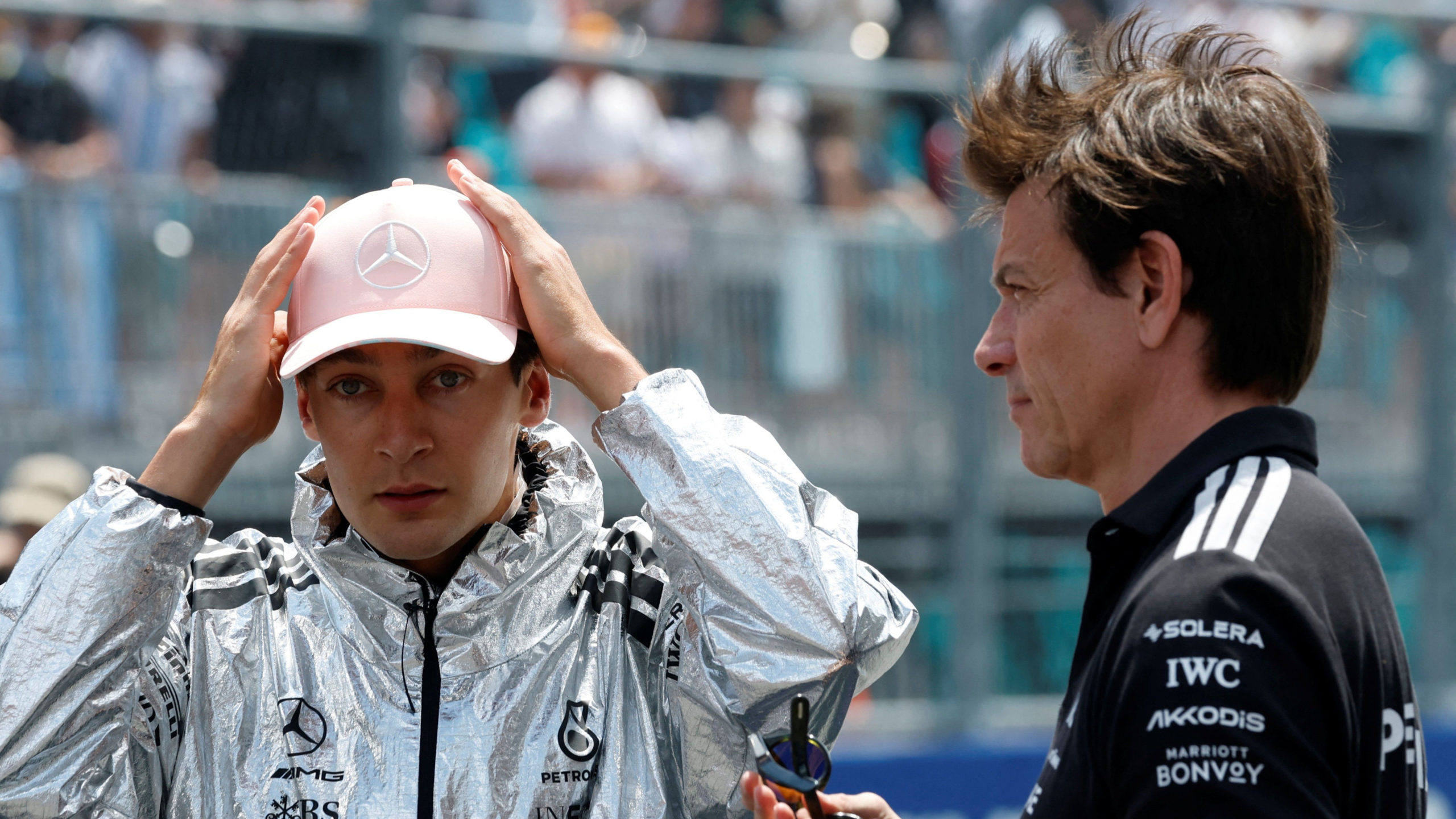Toto Wolff Bela George Russell: Strategi Baru Mercedes untuk Kembalikan Performa Sang Pembalap
