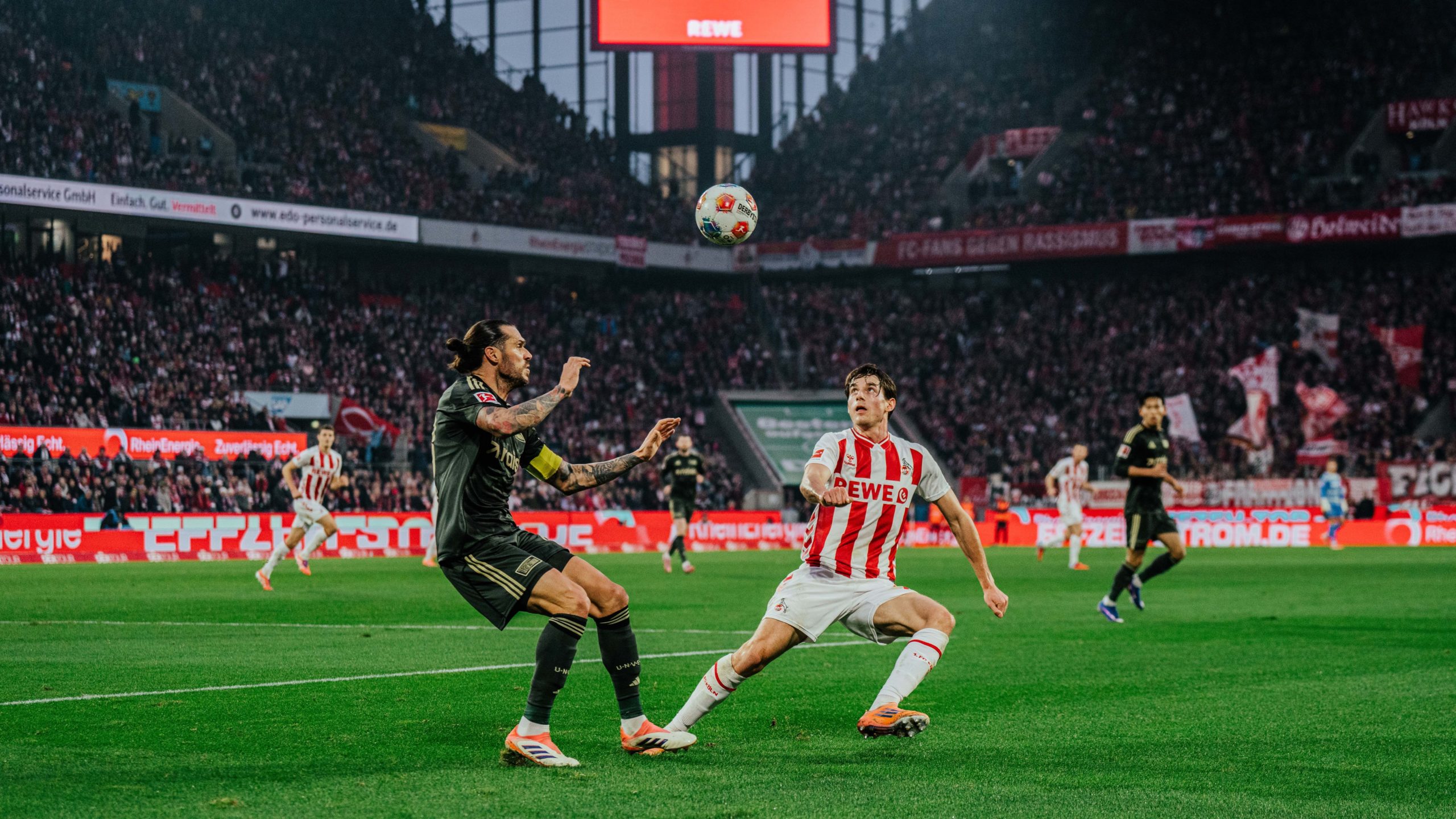 Tragedi DFB-Pokal: Union Berlin Hancur Lebur 0-5 di Tangan 1. FC Köln