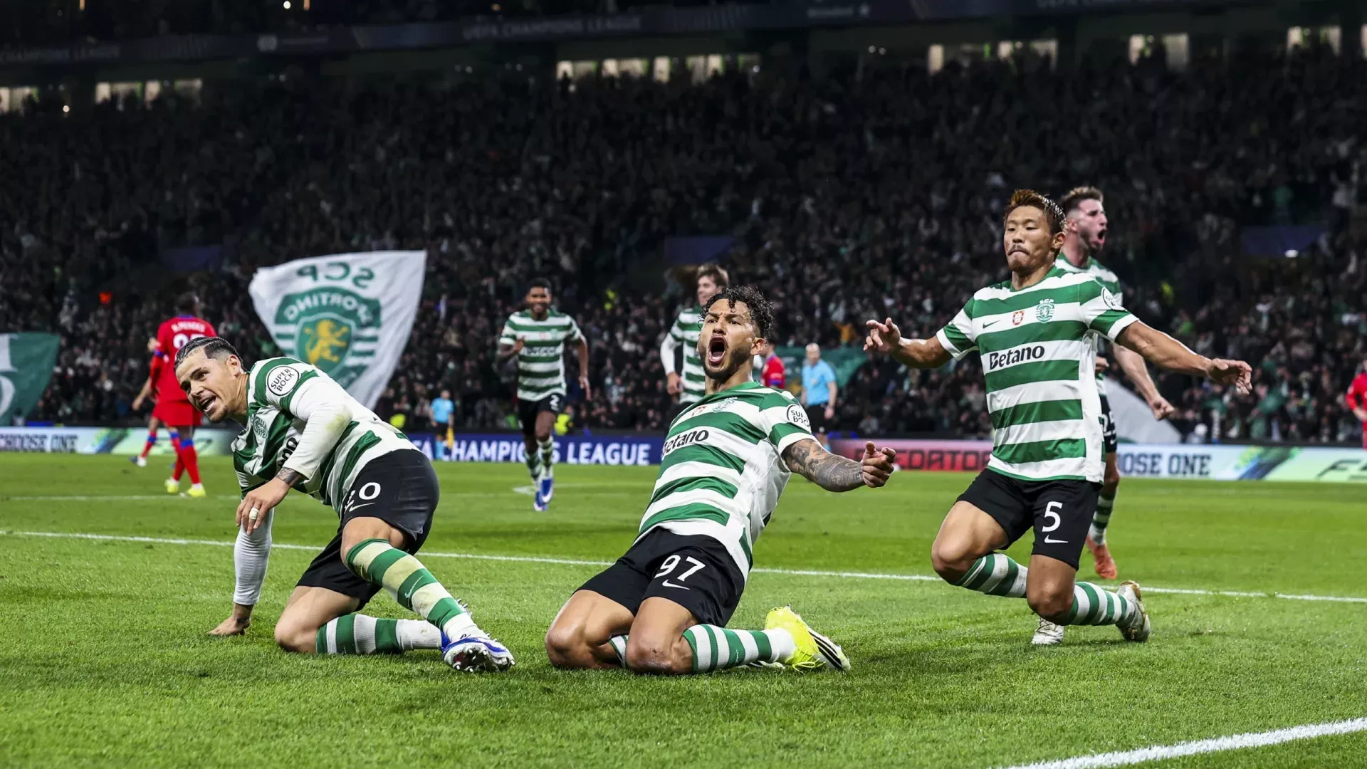 Tragedi di Alvalade: Luis Suárez Cetak Rekor 50 Gol, Sporting CP Justru Alami Kekalahan Mengejutkan