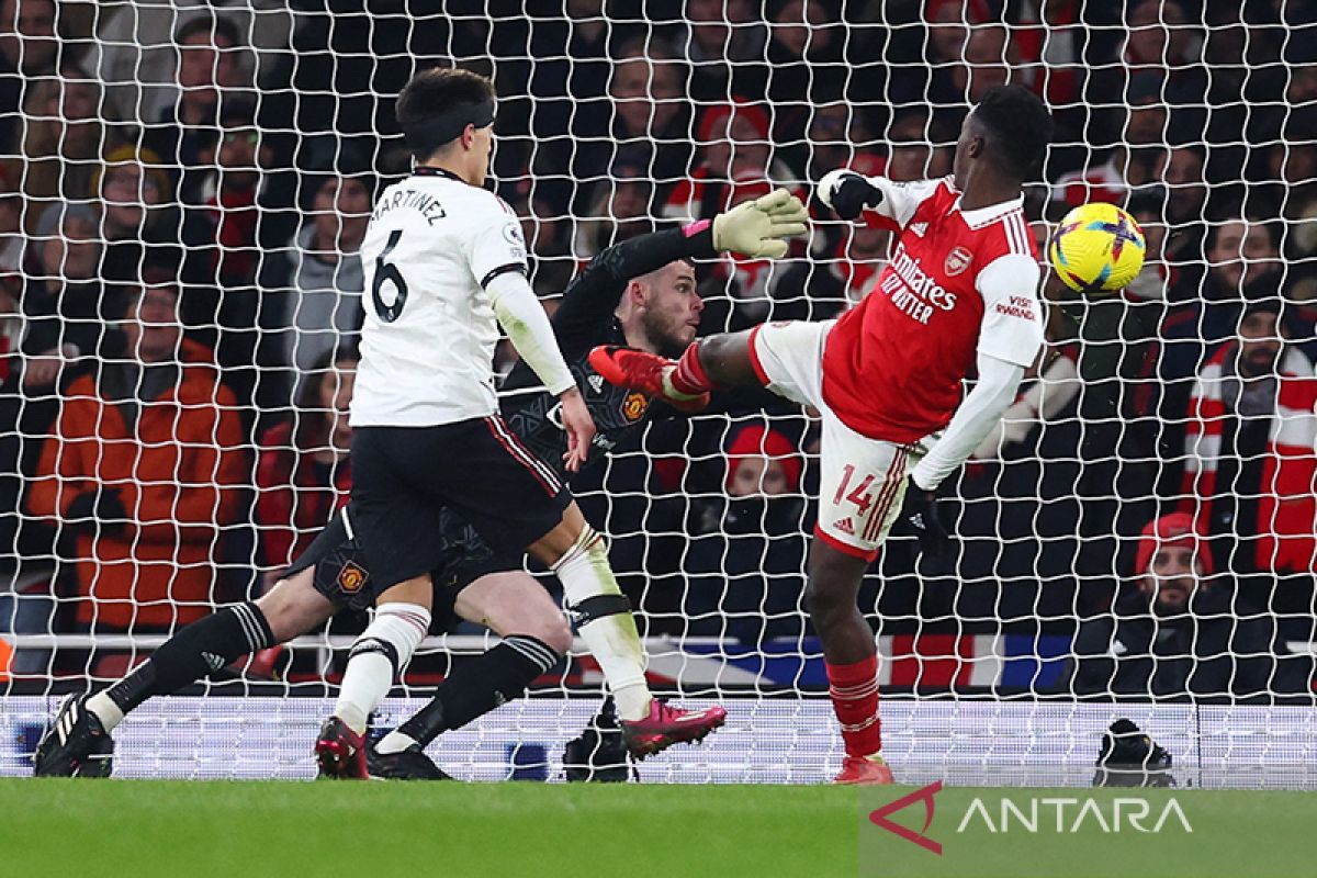 Tragedi di Eropa: Manchester United Dibantai Como, Arsenal Siap Mengamuk di Emirates