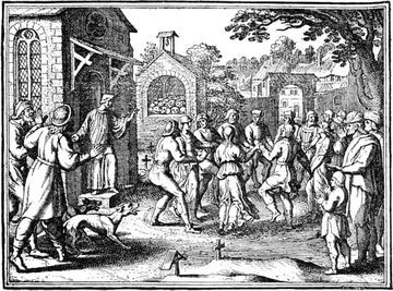 Tragedi Strasbourg 1518: Menelusuri Jejak Misteri Wabah Terganjil dalam Sejarah Menari Sampai Mati
