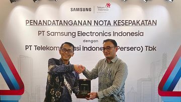 Transformasi Digital Industri: Samsung dan Telkom Kolaborasi Siapkan Solusi AI dan IoT untuk Bisnis