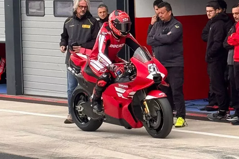 Transformasi Gemilang Ducati di MotoGP di Bawah Kepemimpinan Gigi Dall'Igna