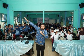 Transformasi Pendidikan Digital: Telkom Hadirkan Inovasi Pembelajaran Numerasi di 100 Sekolah Wilayah 3T