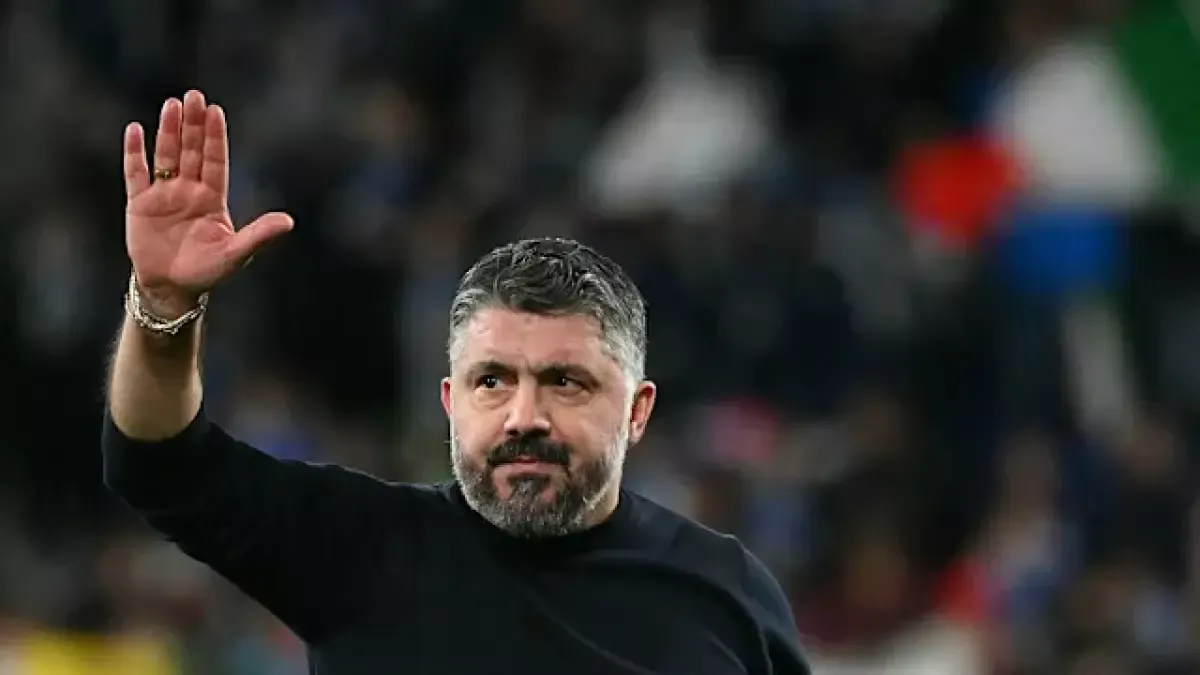 Transformasi Total Gennaro Gattuso: Dari Pelatih Temperamental Menjadi Juru Taktik Bijak di Lazio