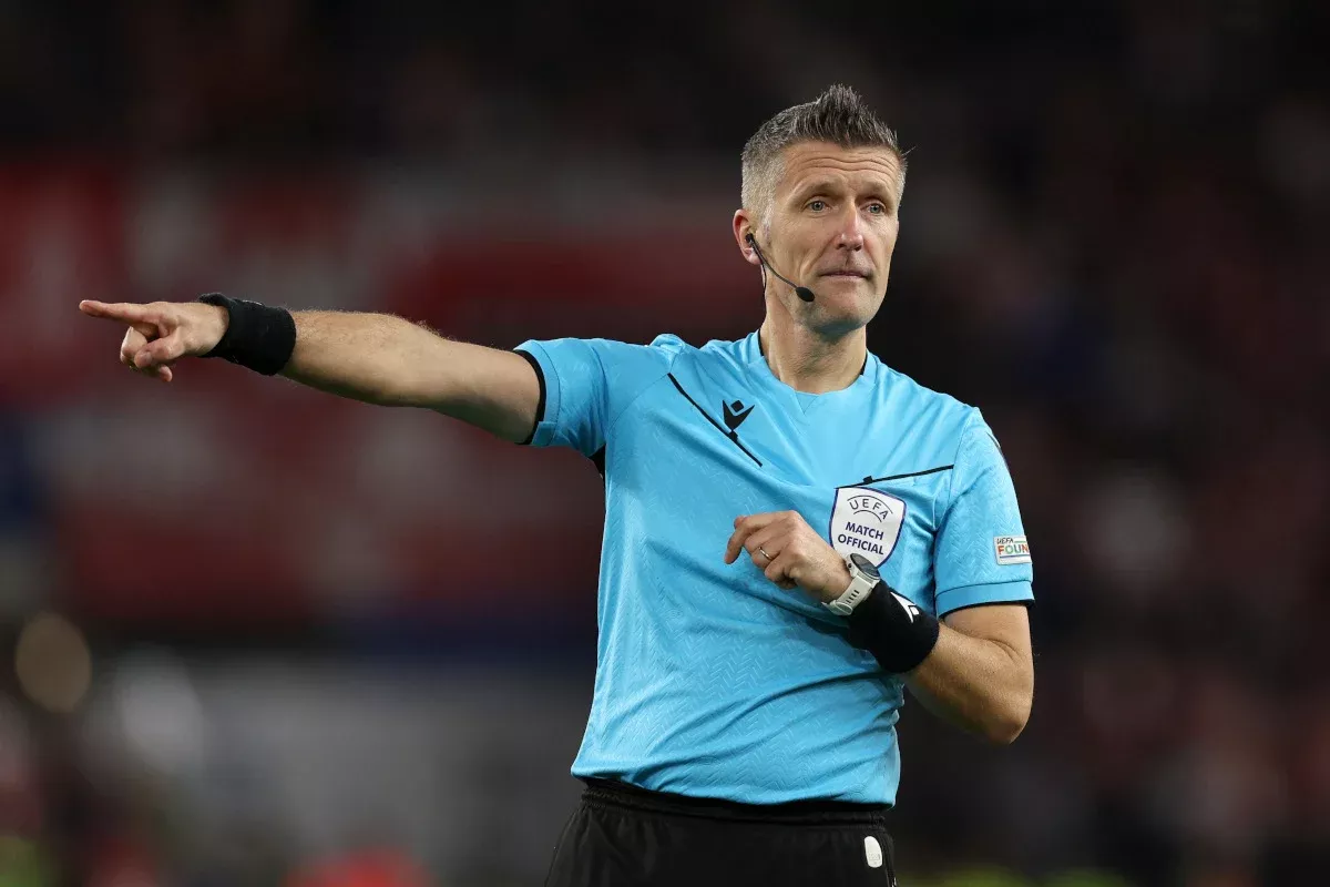 Transformasi Wasit Italia: Daniele Orsato Sebut Dirinya Pelatih Para Wasit Serie A dan Serie B
