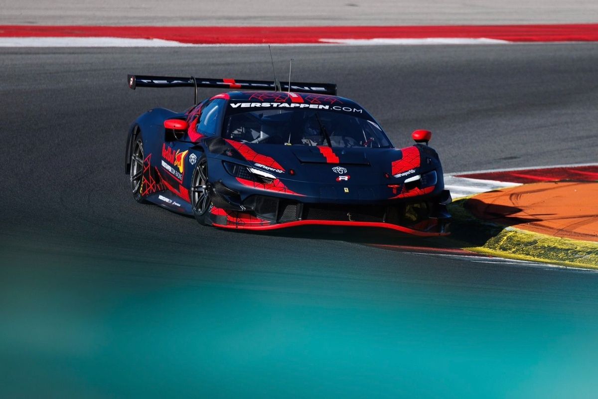 Transisi ke Balap Ketahanan: Mengapa Max Verstappen Dijagokan Menang di Debut GT Portimão?