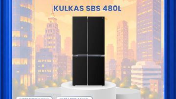 Transmart Gelar Full Day Sale: Diskon Gede Kulkas Side by Side Menarik