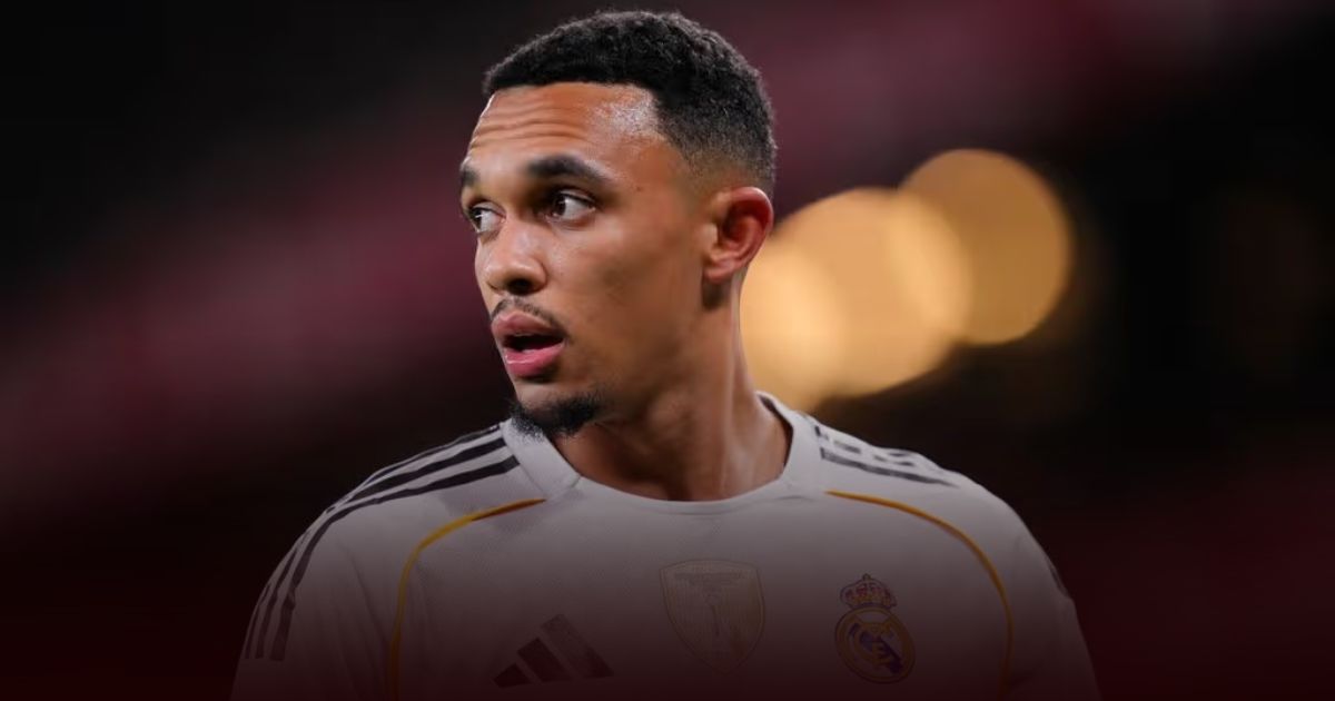 Trent Alexander‑Arnold Tetap di Real Madrid: Tidak Ada Rencana Pergi Januari