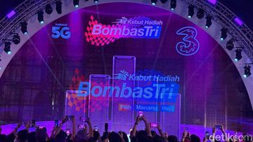 Tri Perkenalkan BombasTri 2026: Jurus Baru Tri Biar Pelanggan Tak Pindah Operator