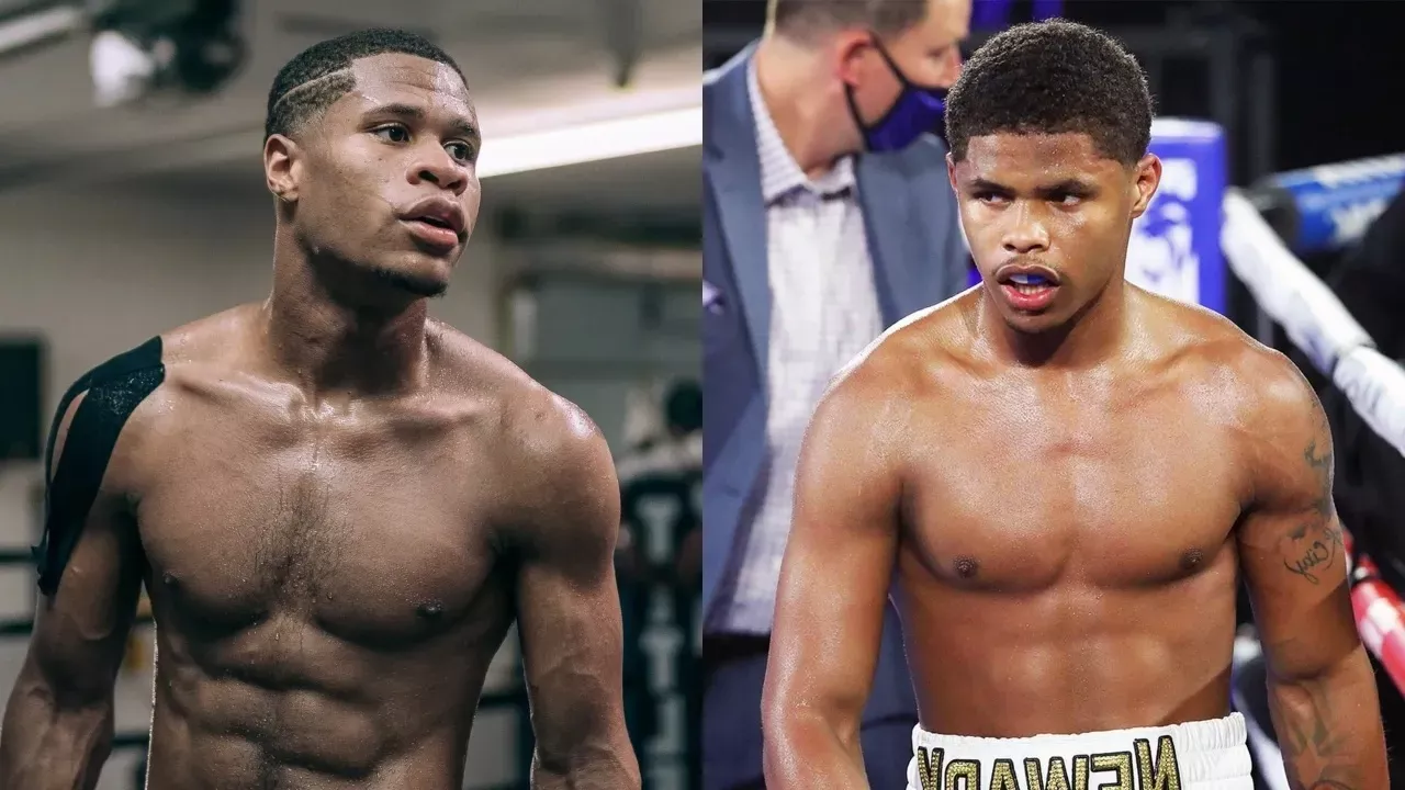Tuntutan Berat Badan Gagalkan Duel Devin Haney vs Shakur Stevenson