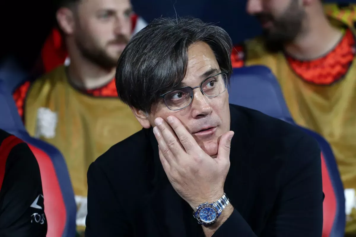 Turki Pecat Montella Usai Awal Buruk di Nations League: Keputusan Besar untuk Tim Nasional