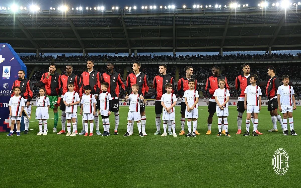 Udinese Siap Hadapi AC Milan: Susunan Pemain Resmi Menyambut Tantangan di Serie A