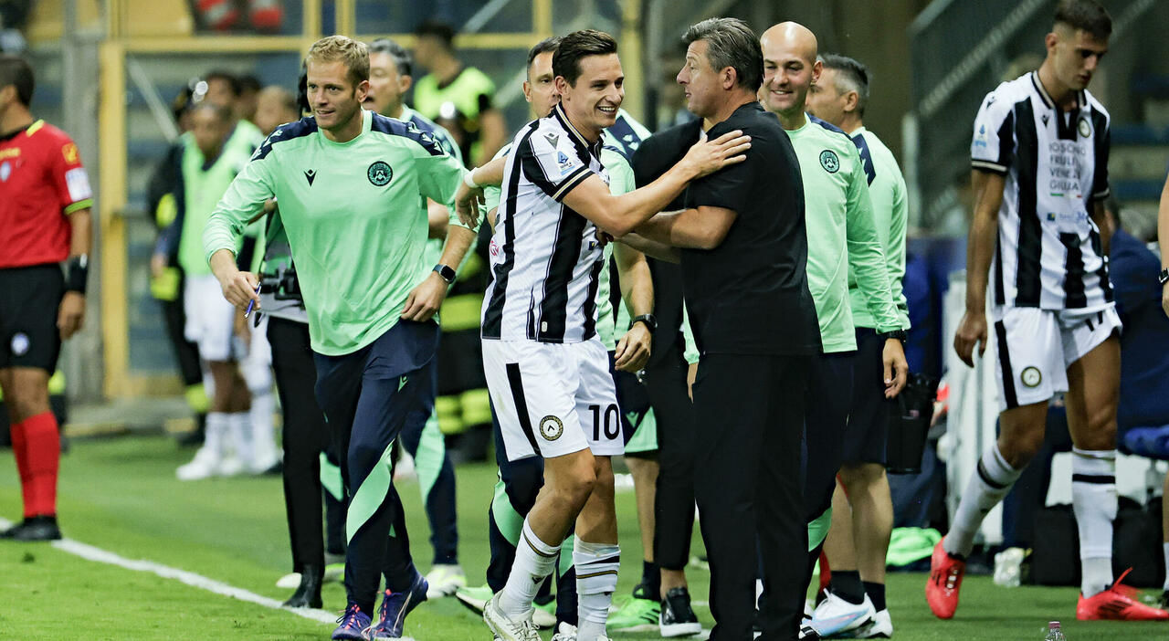 Udinese Tetap Percaya Runjaic Meski Awali Musim dengan Hasil Buruk: Harapan Baru di Serie A