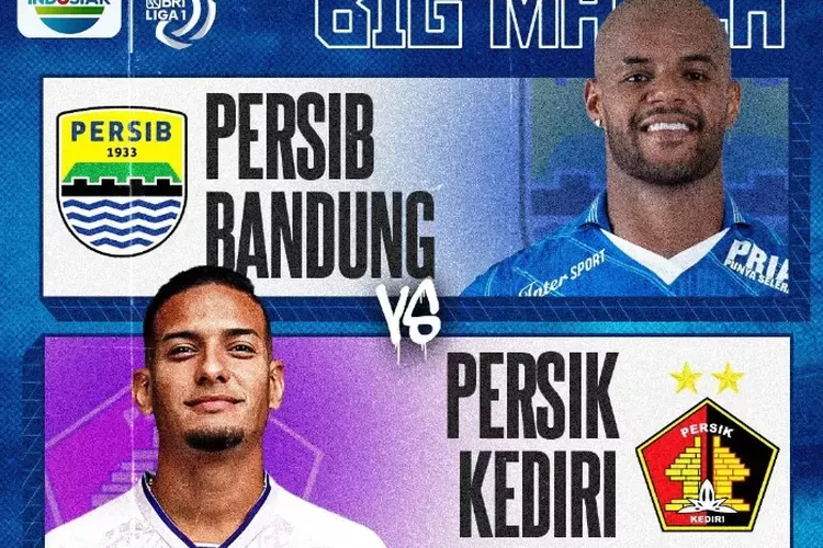 Uji Ketahanan Fisik: Prediksi Persib Bandung Vs Persik Kediri, Kebugaran Jadi Tantangan Maung Bandung