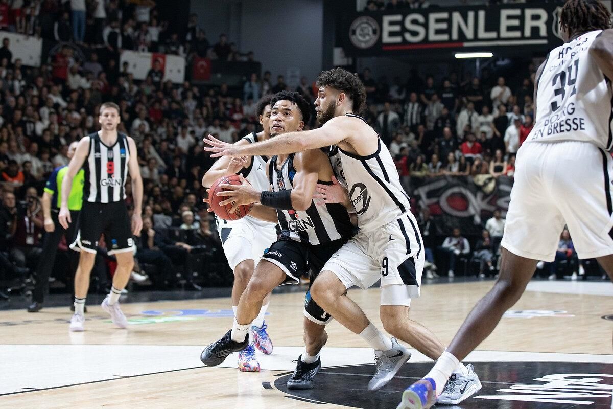 Ujian Berat di EuroLeague: Beşiktaş Baskete Karşı Son Şampiyon Olympiakos Sınavı