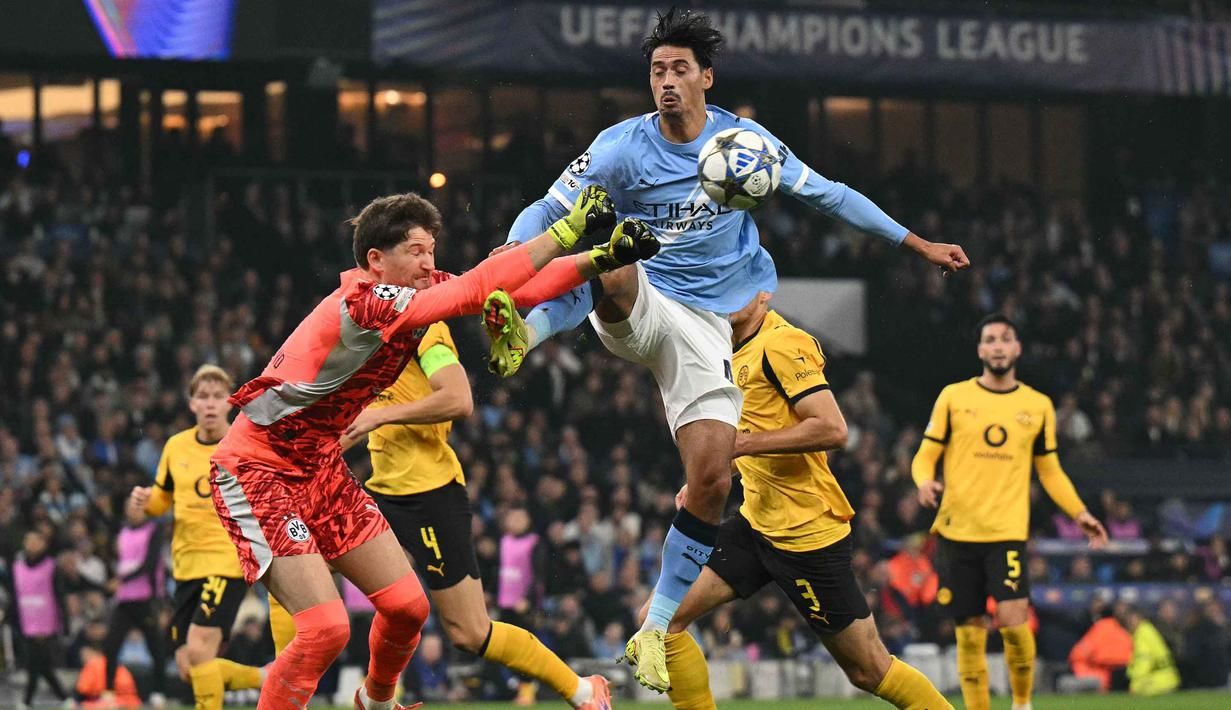 Ujian Berat di Kutub Utara: Ambisi Borussia Dortmund dan Drama Skandal Manchester City Sebelum Laga Krusial