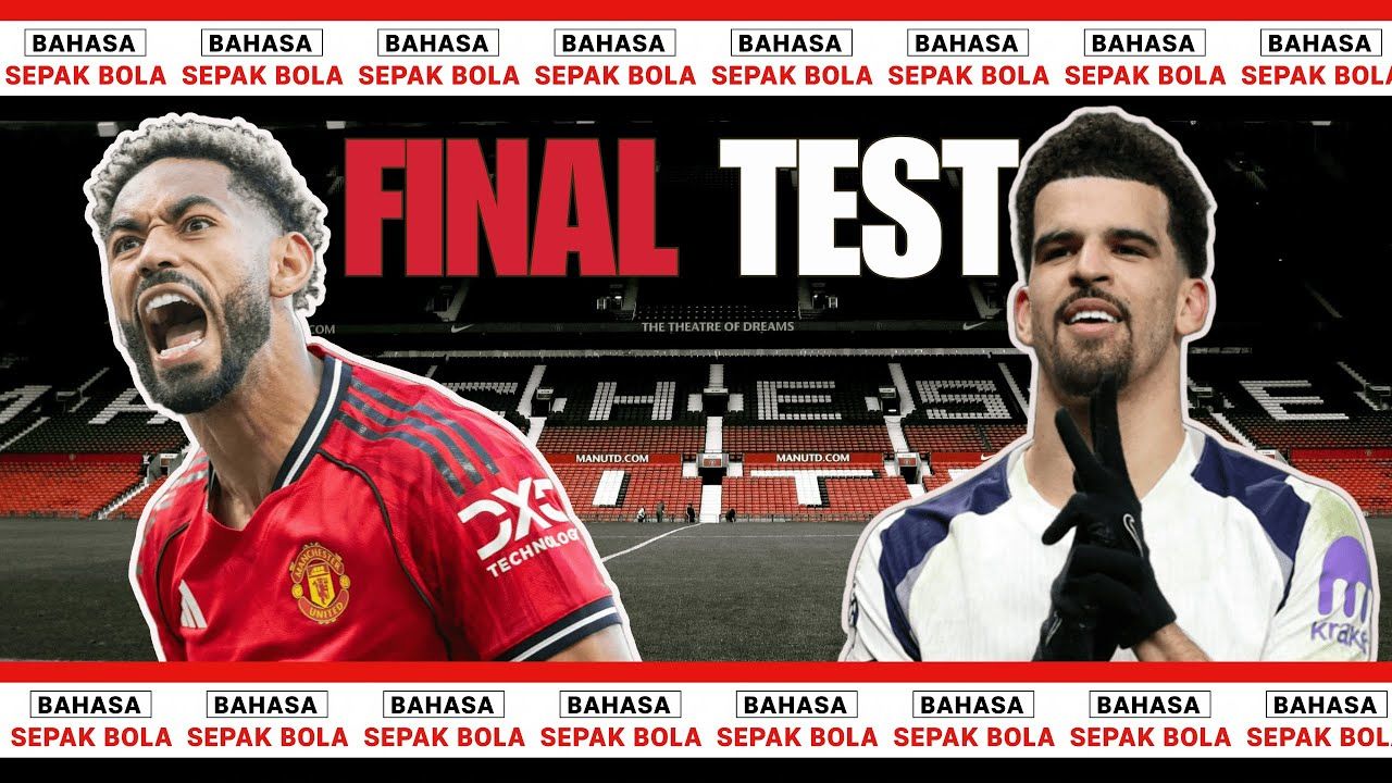 Ujian Berat di Old Trafford: De Zerbi Desak Tottenham Tunjukkan Reaksi Kontra Man United