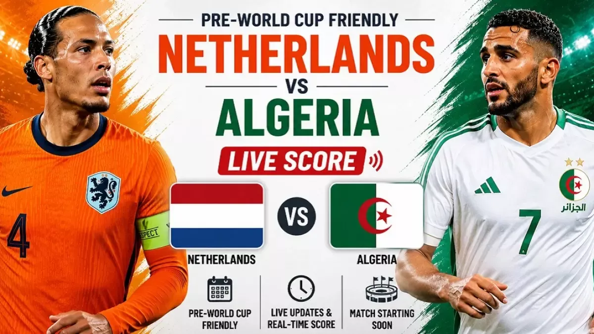Ujian Sesungguhnya Aljazair vs Niger: Menakar Ambisi Bangkit The Desert Foxes di Panggung Internasional