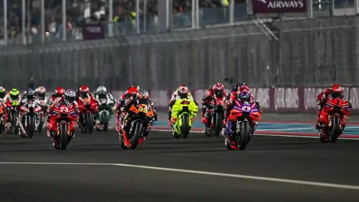 Update MotoGP: Tetap Berjalan, GP Qatar Siap Digelar Meski Situasi Timur Tengah Menegangkan
