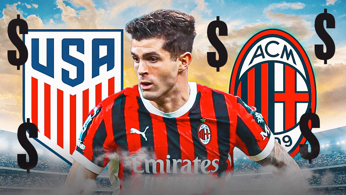 Update Transfer AC Milan: Di Stefano Sebut Kontrak Baru Christian Pulisic Tinggal Kesepakatan Finansial