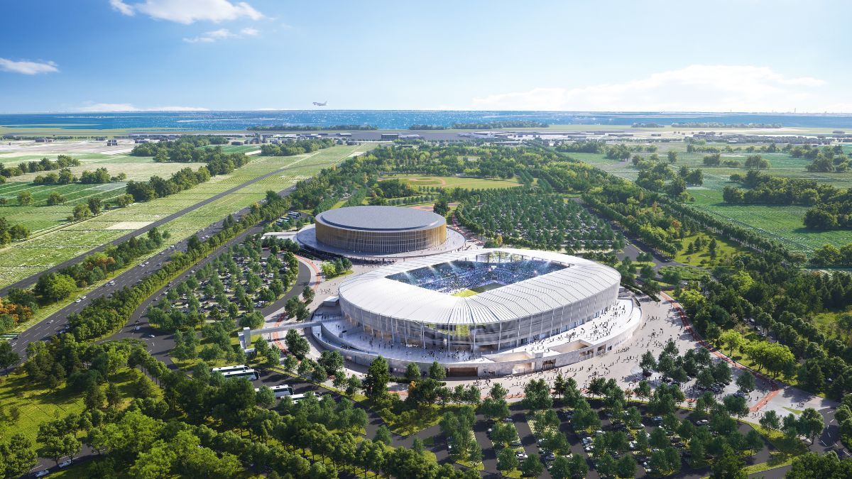 Venezia Menetapkan Stadion Baru 18.500 Kursi: Era Baru di Arena Serba Baru