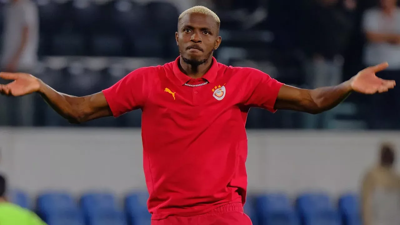 Victor Osimhen Berpeluang Tampil Saat Galatasaray Hadapi Barcelona: Kembalinya Bintang Liga Champions