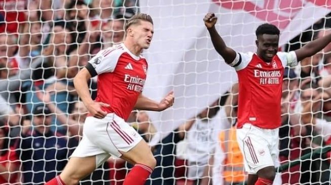 Viktor Gyokeres Bawa Gemilang: Rekor Media Swedia Soroti Arsenal dalam Sorotan Besar