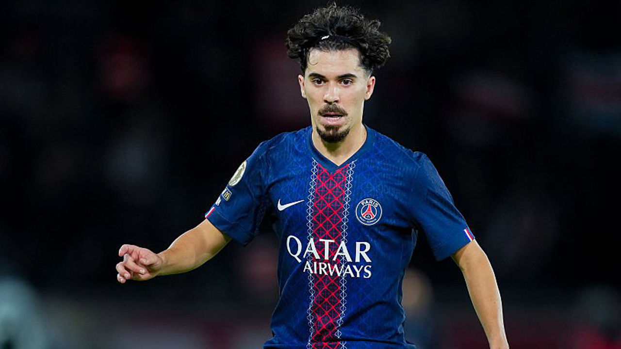 Vitinha Antusias Jelang Duel Panas PSG vs Barcelona: Siap Memimpin Midfield Paris Saint‑Germain
