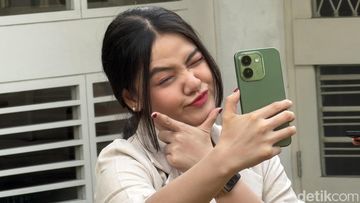 Vivo V80 Lite 5G Resmi Meluncur: Monster Baterai 10.000 mAh dengan Harga Menggiurkan