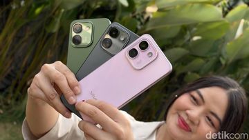 Vivo V80 Lite 5G: Rilis di Indonesia, Spesifikasi Lengkap dan Harga Terjangkau