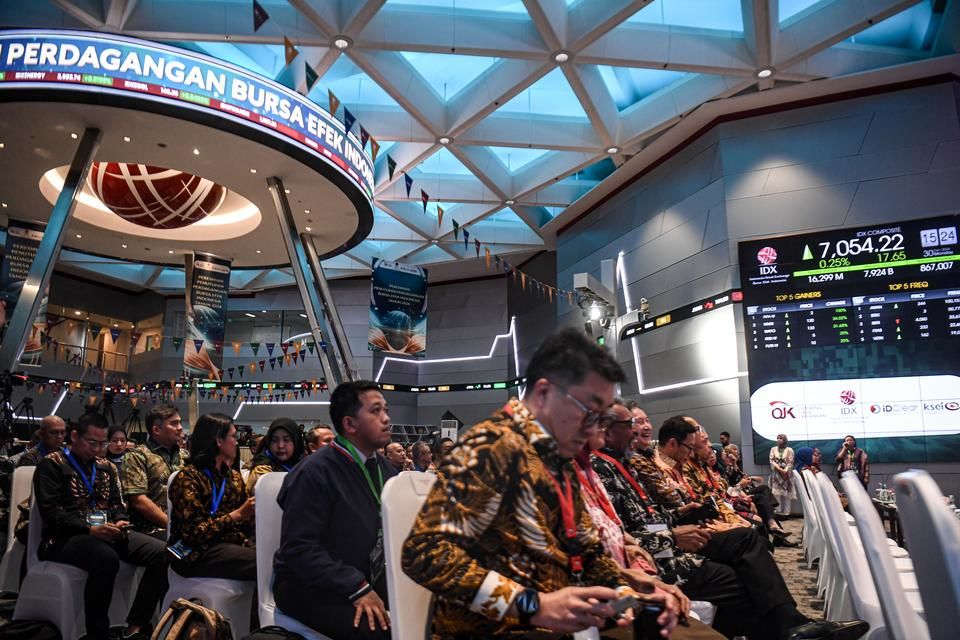 Wajah Baru Bursa Efek Indonesia: Reformasi Transparansi dan Penghapusan Batas Harga Saham Rp 50