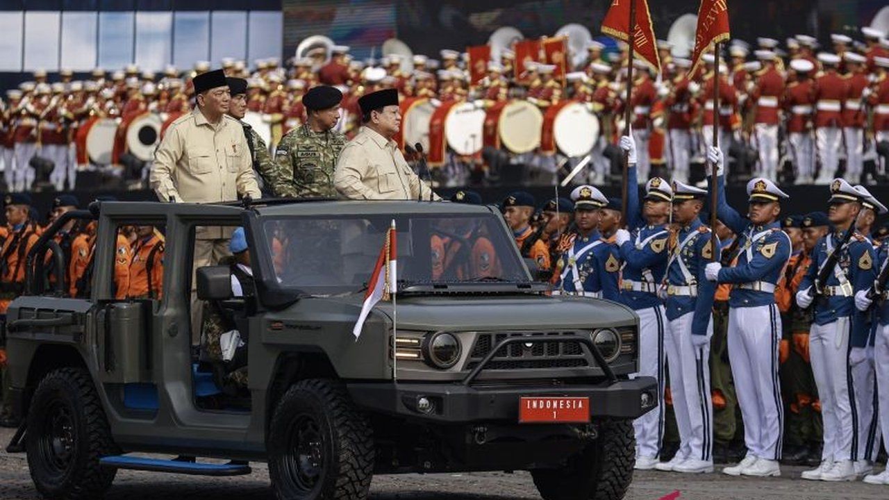 Wajah Baru Kebijakan dan Gaya: Dari Menperin M Sarmuji, Seragam TNI, hingga Transformasi Global