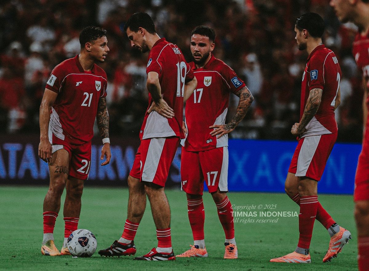 Wajah Baru Sepak Bola Nasional: Dari Ambisi Piala Asia 2027 hingga Transformasi Liga Indonesia